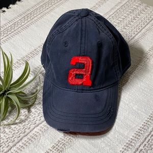 abercrombie kids baseball cap